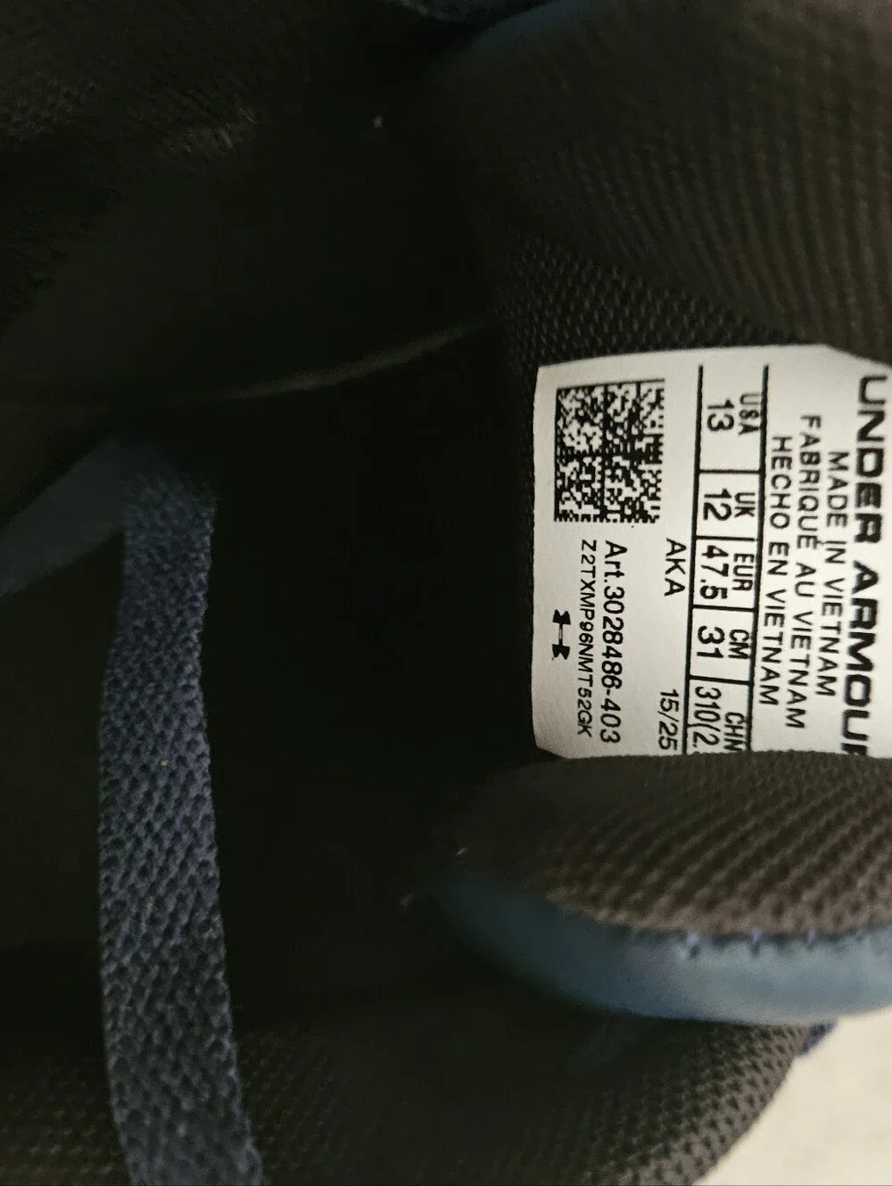 Under Armour new under